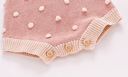 Baby knitted sweater - Almoni Express