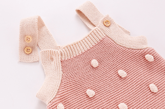 Baby knitted sweater - Almoni Express