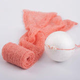 Baby photography baby summer mohair wrap - Almoni Express