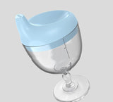 Baby Plastic Goblet, Children'S Wine Cup, Juice Cup, Children'S Milk Cup - Almoni Express