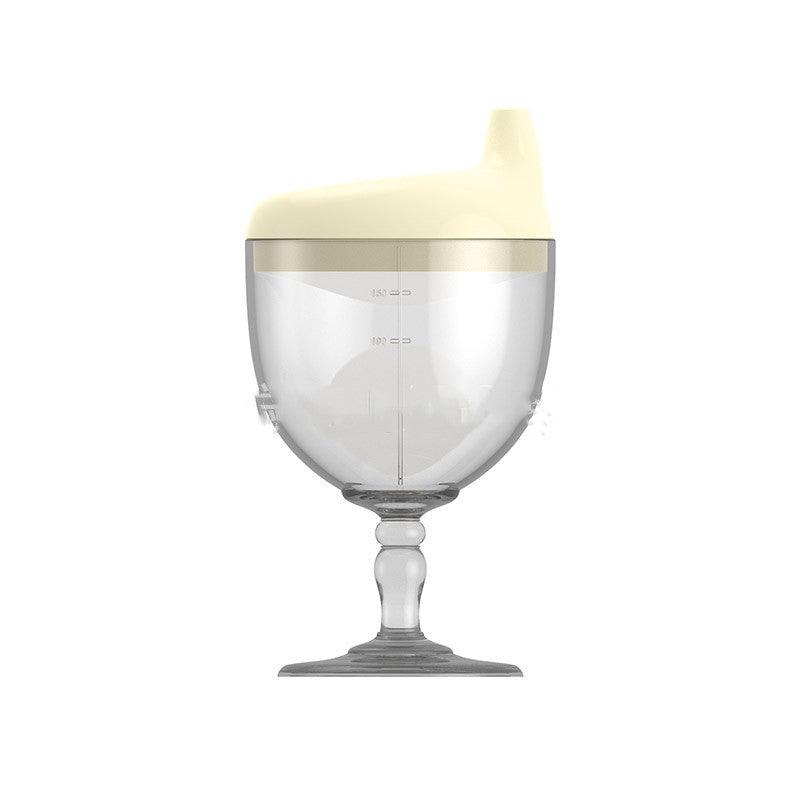 Baby Plastic Goblet, Children'S Wine Cup, Juice Cup, Children'S Milk Cup - Almoni Express