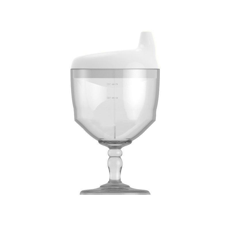 Baby Plastic Goblet, Children'S Wine Cup, Juice Cup, Children'S Milk Cup - Almoni Express