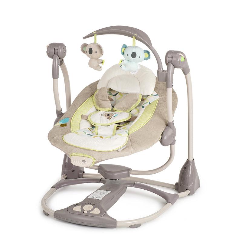 Baby Rocking Chair Soothing Chair Electric Smart Cradle - Almoni Express