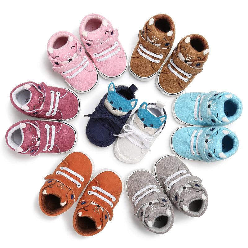 Baby shoes toddler shoes - Almoni Express