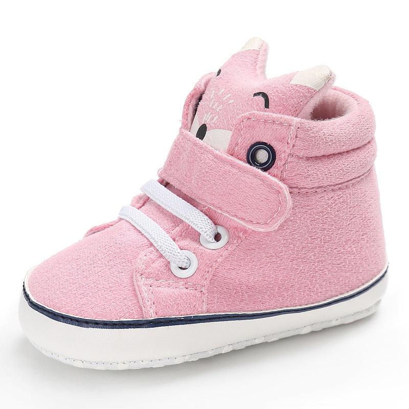 Baby shoes toddler shoes - Almoni Express