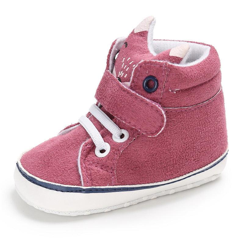 Baby shoes toddler shoes - Almoni Express