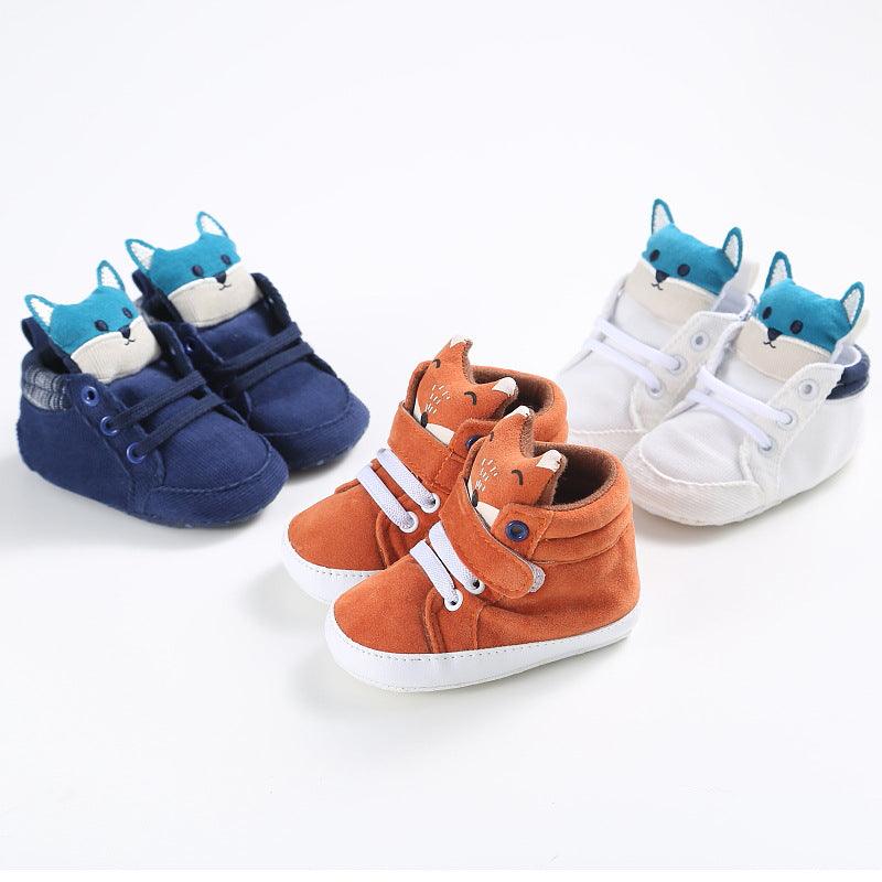 Baby shoes toddler shoes - Almoni Express