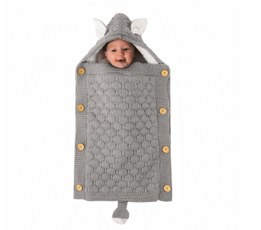 Baby sleeping bag - Almoni Express