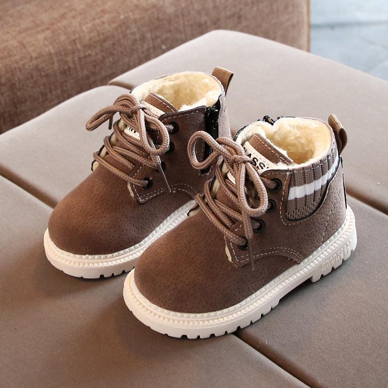 Baby snow boots - Almoni Express