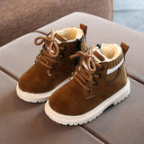 Baby snow boots - Almoni Express