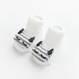 Baby Socks Dispensing Glue Non-Slip Loose Baby Socks Children Floor Socks - Almoni Express