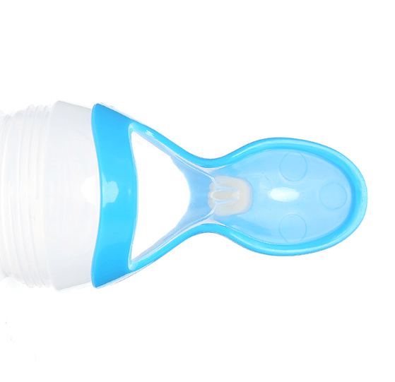 Baby Spoon Bottle Feeder - Almoni Express