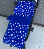 Baby Stroller Sleeping Bag Winter Body Keep Warm - Almoni Express