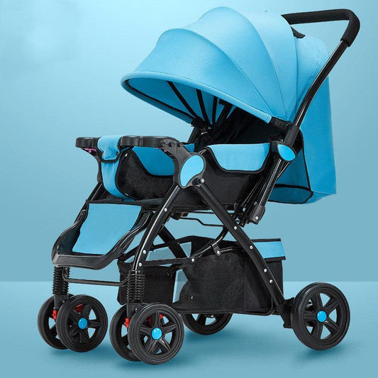 Baby Strollers Are Light And Easy To Fold - Almoni Express