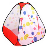 Baby tent crawling play house outdoor toy princess - Almoni Express