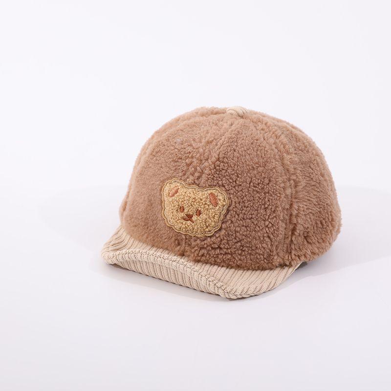 Baby Thickened Baby Girl Hat Boy Cute Super Cute - Almoni Express