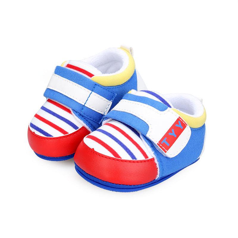 Baby toddler shoes female baby shoes baby shoes - Almoni Express