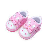 Baby toddler shoes female baby shoes baby shoes - Almoni Express