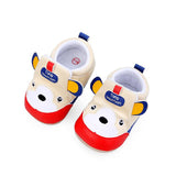 Baby toddler shoes female baby shoes baby shoes - Almoni Express