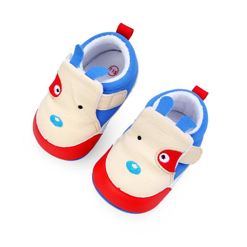 Baby toddler shoes female baby shoes baby shoes - Almoni Express