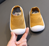 Baby Toddler Shoes Soft Bottom Shoes - Almoni Express