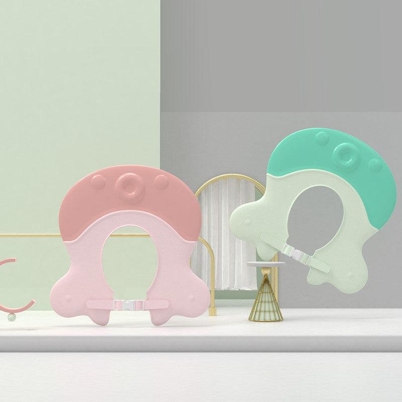 Baby Toiletries Shower Caps For Bathing - Almoni Express