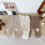 Baby Trousers Cute Fashion Personality - Almoni Express