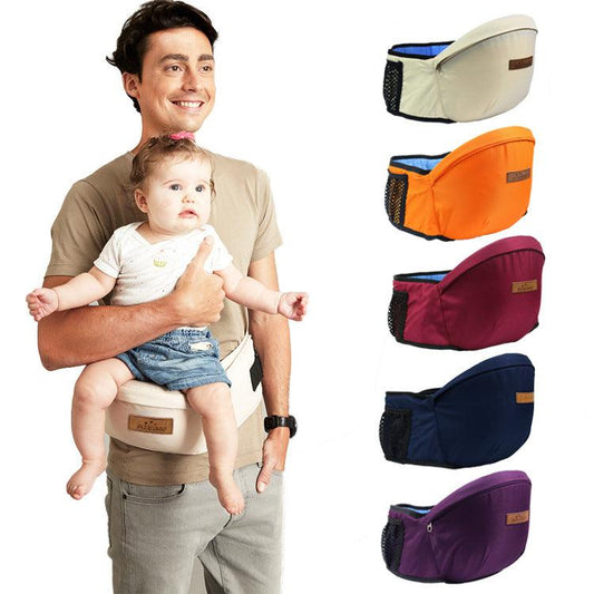 Baby Waist Stool Baby Carrier Single Stool Multifunctional - Almoni Express