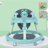 Baby Walker Anti-O-leg Baby Multifunctional Anti-rollover - Almoni Express