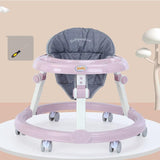 Baby Walker Anti-O-leg Baby Multifunctional Anti-rollover - Almoni Express