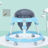 Baby Walker Anti-O-leg Baby Multifunctional Anti-rollover - Almoni Express