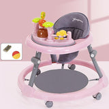 Baby Walker Multi-functional Anti-O-leg Anti-rollover For Boys And Girls - Almoni Express