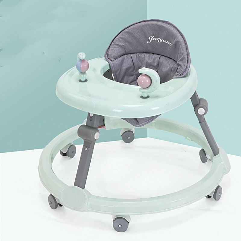 Baby Walker Multi-functional Anti-O-leg Anti-rollover For Boys And Girls - Almoni Express