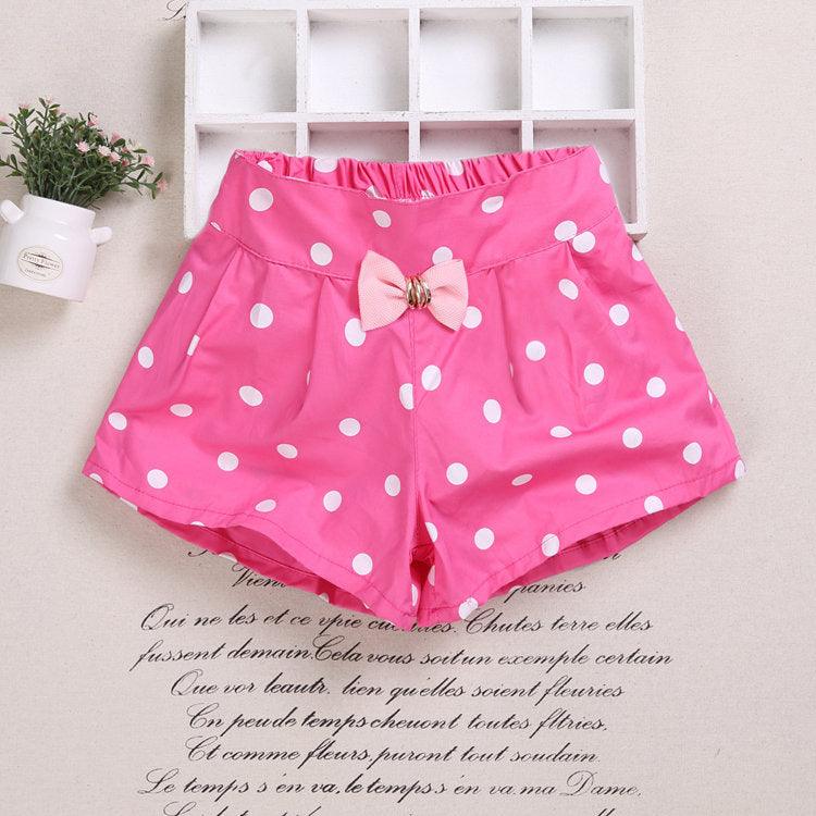 Bow shorts - Almoni Express