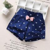 Bow shorts - Almoni Express