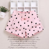 Bow shorts - Almoni Express