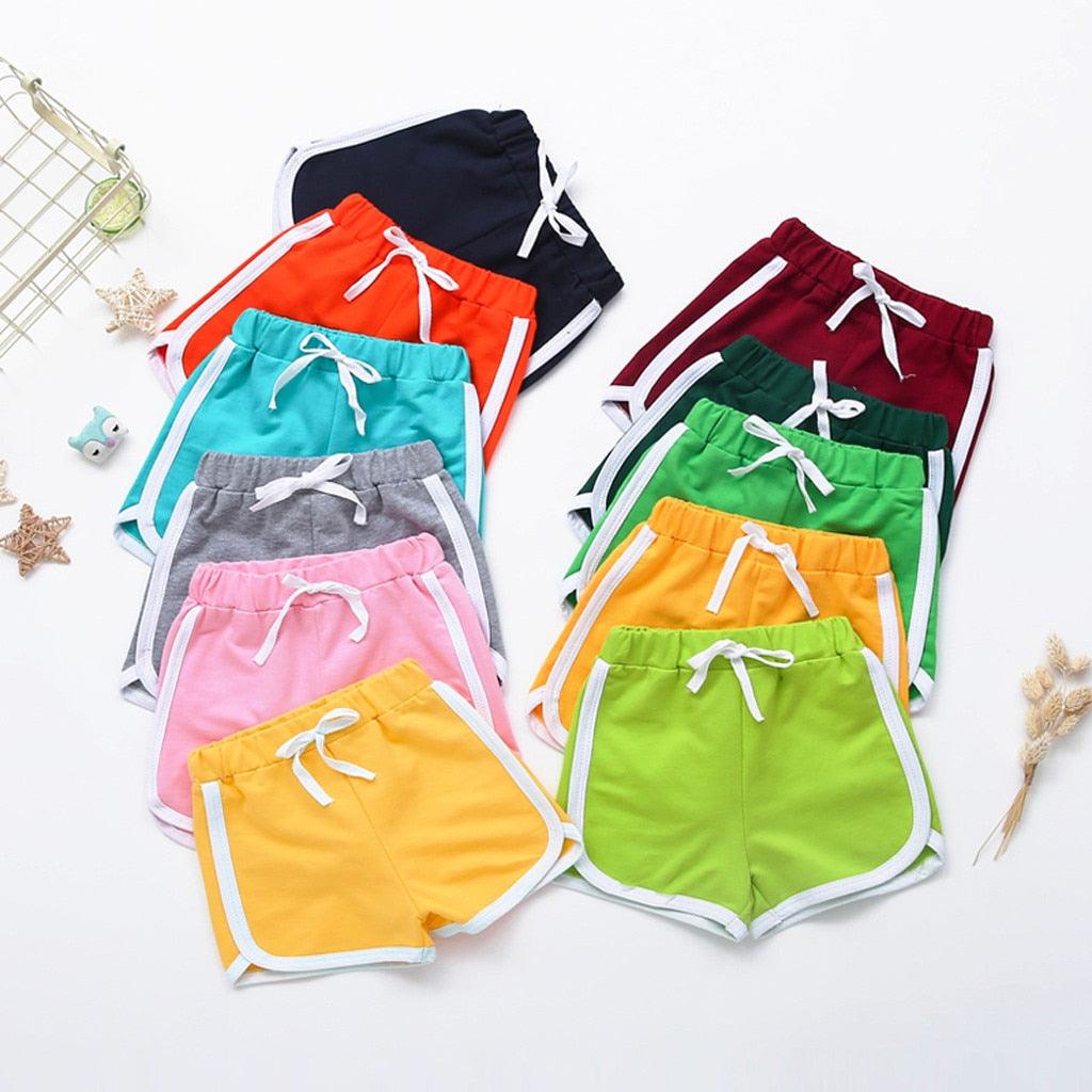 Boys' and girls' shorts - Almoni Express