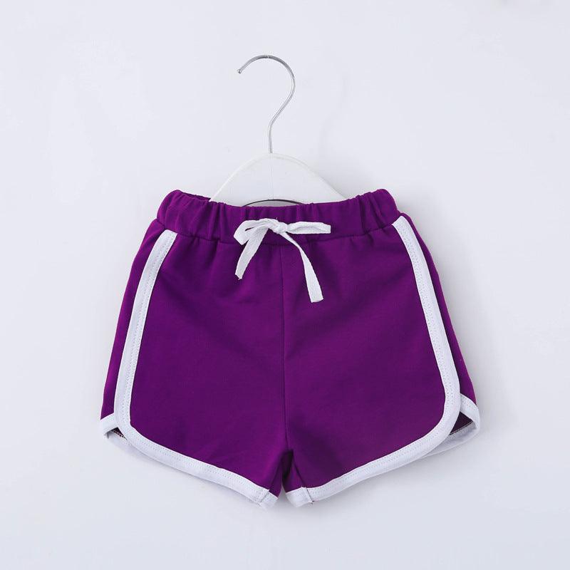 Boys' and girls' shorts - Almoni Express