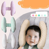 Car safety seat shaped pillow - Almoni Express