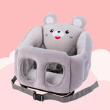 Car Seat Cushion Mother Baby Sofa Cushion - Almoni Express