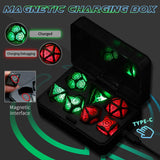 Charging Luminous Dice Chip LED - AL MONI EXPRESS