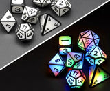 Charging Luminous Dice Chip LED - AL MONI EXPRESS