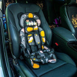 Child Safety Seat Simple Portable Car Seat Cushion - Almoni Express