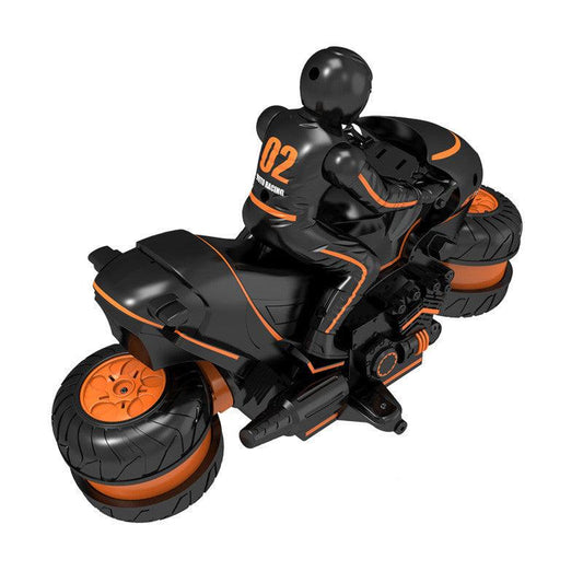 Children Electric Remote Control Motorcycle - Almoni Express