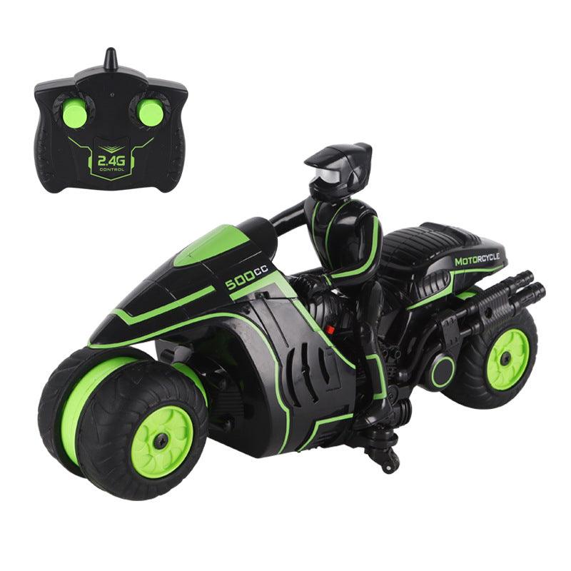 Children Electric Remote Control Motorcycle - Almoni Express