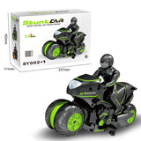 Children Electric Remote Control Motorcycle - Almoni Express