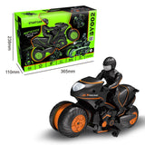 Children Electric Remote Control Motorcycle - Almoni Express