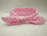 Children hair with elastic cloth, rabbit ears, headband baby hair belt spot wholesale - Almoni Express