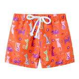 Children's Beach Pants Spring And Summer Pants Children's Fashion Casual Shorts - Almoni Express