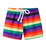 Children's Beach Pants Spring And Summer Pants Children's Fashion Casual Shorts - Almoni Express